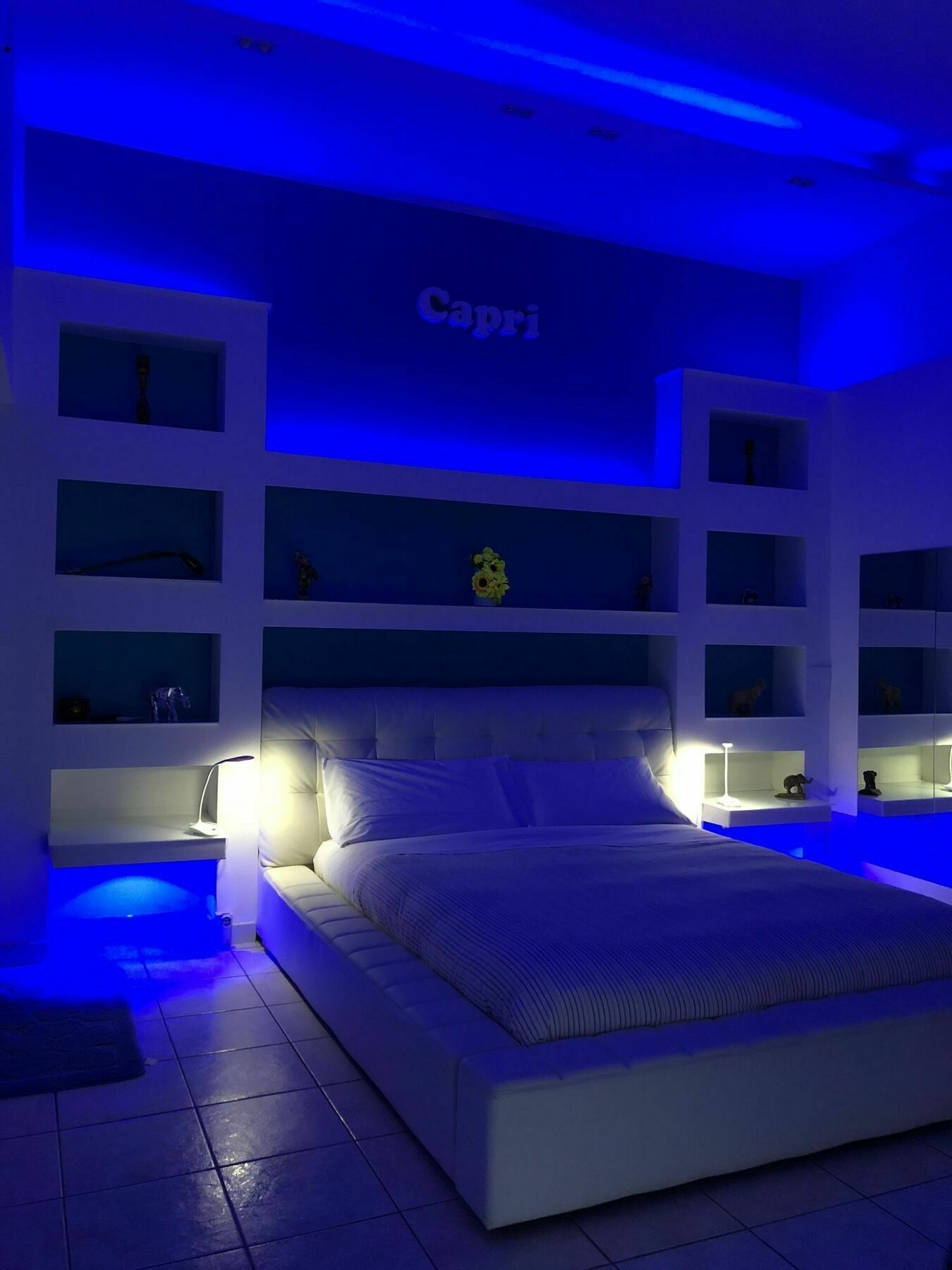 B&B Porta Capuana Неаполь Экстерьер фото