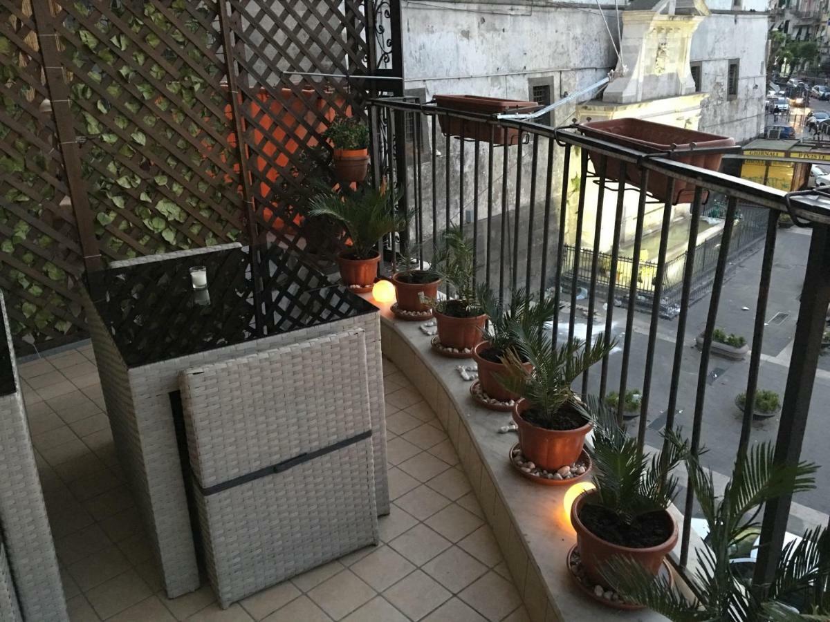 B&B Porta Capuana Неаполь Экстерьер фото