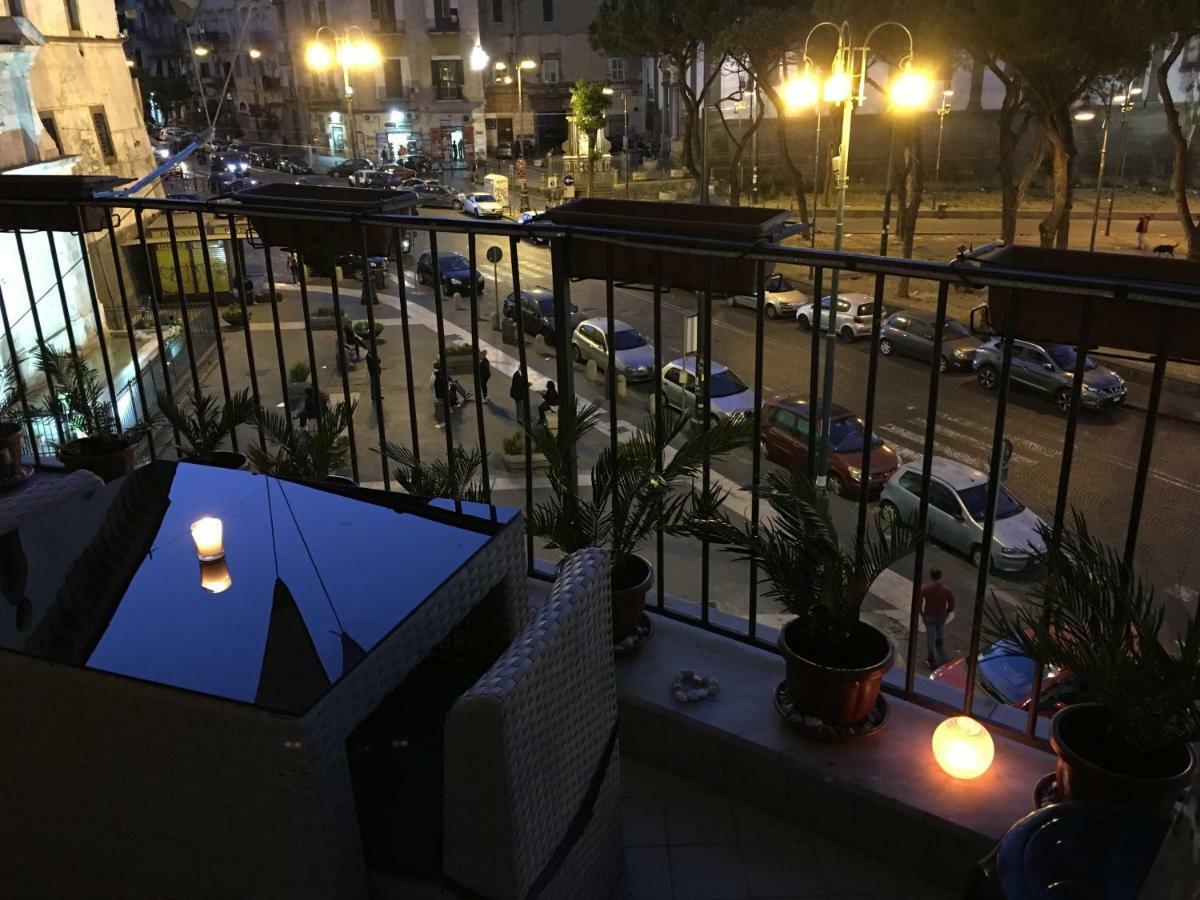 B&B Porta Capuana Неаполь Экстерьер фото