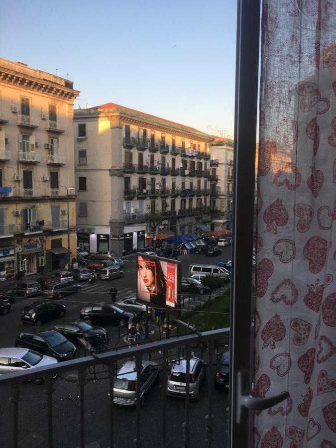 B&B Porta Capuana Неаполь Экстерьер фото