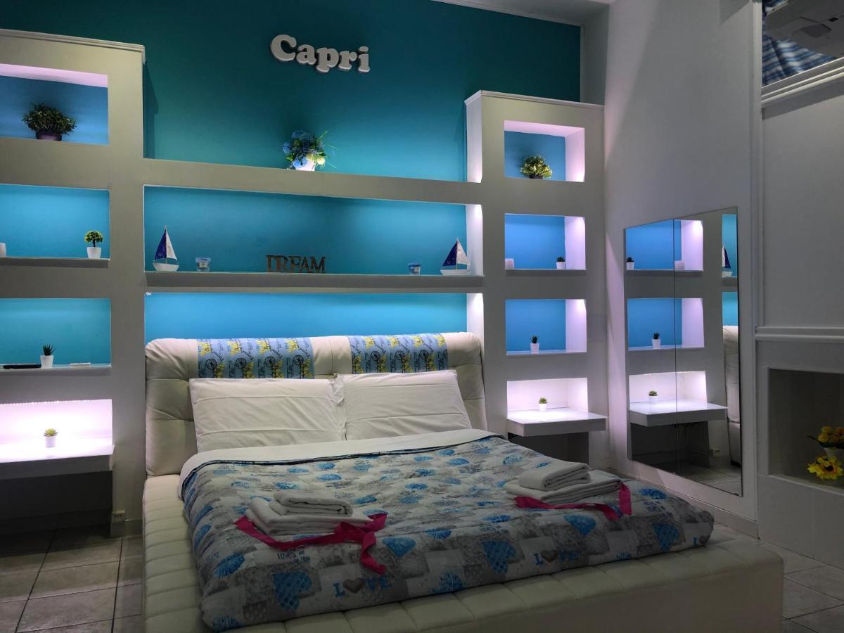 B&B Porta Capuana Неаполь Экстерьер фото